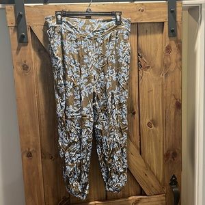 Aerie Joggers size Large